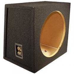Baseline MDF-Geh�use f�r 38 cm (15 Zoll) Subwoofer - 40323