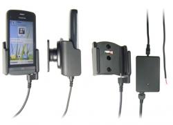 Brodit Handyhalterung - mit Molex-Adapter - NOKIA C5-03 - 513262