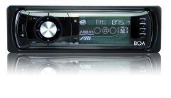 Dietz BOA 85720 - Autoradio MP3, USB, SD-/MMC Kartenleser, 4x40 Watt, Aux-IN, IR Fernbedienung