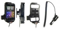 Brodit PDA Halterung - mit KFZ-Kabel - HTC Wildfire S - 512256