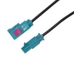 Dietz 41003 - Antennenadapter FAKRA f�r MUSIC DJ Musikinterface 41000 / DAB Interface 41100