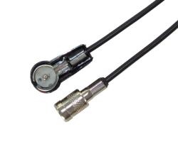 Dietz 41002 - Antennenadapter ISO (50 Ohm) f�r MUSIC DJ Musikinterface 41000 / DAB Interface 41100