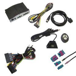Dietz MUSIC DJ Set - iPod / iPhone / USB / AUX Interface f�r Audi / Skoda / VW - 41000, 41082, 41004