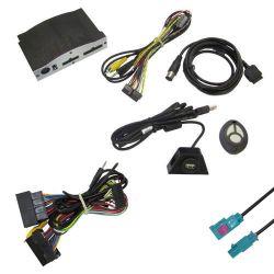 Dietz MUSIC DJ Set - iPod / iPhone / USB / AUX Interface f�r Opel / Seat - 41000, 41082, 41003