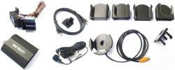 Dension Gateway Blue + Active Cradle - iPod / iPhone / USB / Bluetooth Interface - BMW mit 40 PIN