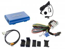 Dension Gateway Blue + Dock Cable - iPod / iPhone / USB / Bluetooth Interface -  VW (ISO, 98-04)