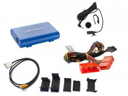 Dension Gateway Blue + Dock Cable - iPod / iPhone / USB / Bluetooth Interface -  Audi (1999-2005)