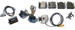 Dension Gateway Blue + Active Cradle - iPod / iPhone / USB / Bluetooth Interface -  Audi (ab 2005)