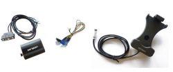Dension Gateway Blue + 5G Cradle - iPod / iPhone / USB / Bluetooth Interface -  Skoda (2004-2009)