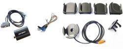 Dension Gateway Blue + Active Cradle - iPod / iPhone / USB / Bluetooth Interface -  Skoda (2004-09)