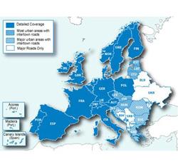 Garmin Europa LifeTime Update
