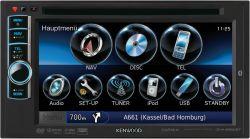 Kenwood DNX 4280BT