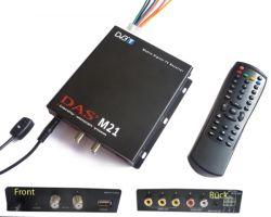 Dietz 1498 - DVB-T Tuner DAS M21HD f�r MPEG2 und MPEG4