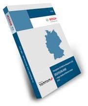 Blaupunkt Tele Atlas TomTom TravelPilot E (EX) Deutschland (2 CD) + Major Roads of Europe 2012
