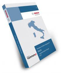 Blaupunkt Tele Atlas TomTom Italien FX 2012 + Hauptverbindungsstra�ennetz Europas