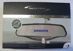 Seecode Vossor Business Bluetooth R�ckspiegel Freisprecheinrichtung