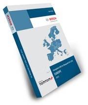 Blaupunkt Tele Atlas Europa DVD 2012 TravelPilot EX