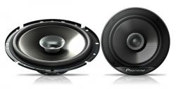 Pioneer TS-G1721i - 16,5 cm Doppelmembran-Lautsprecher mit 230 Watt (RMS: 40 Watt)
