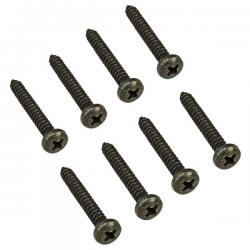 Blechschrauben - 4.2 X 32 - DIN7 - 8 St�ck