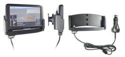 Brodit KFZ-Halterung f�r Navigon 72 Easy, 72 Plus, 72 Live, 72 Premium - mit KFZ-Kabel TMC - 540321