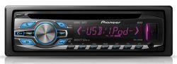 Pioneer DEH-3400UB - CD/MP3-Autoradio mit USB / iPod / AUX-IN