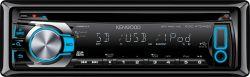 Kenwood KDC-4754SD - CD/MP3-Autoradio mit USB / iPod / SD / AUX-IN