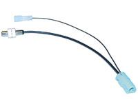 Antennenadapter Schraubanschluss (M10 x 0,75 / 75 Ohm) auf Opel 15.7582032 Preisvergleich