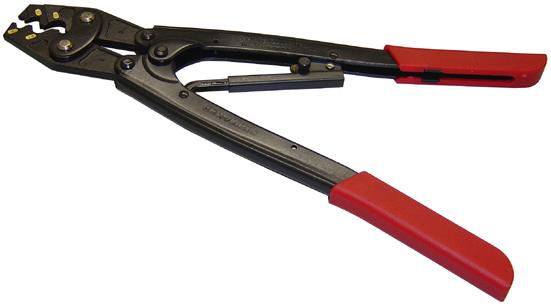 Crimpzange f&uuml;r nicht isolierte Verbinder 5,5 bis 22,0 mm2 Preisvergleich