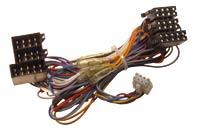 FSE-Adapter Dabendorf Opel (10-pol. ISO Verkabelung)
