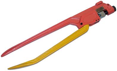 Crimpzange f&uuml;r nicht isolierte Verbinder 10,0 bis 120,0 mm2 Preisvergleich
