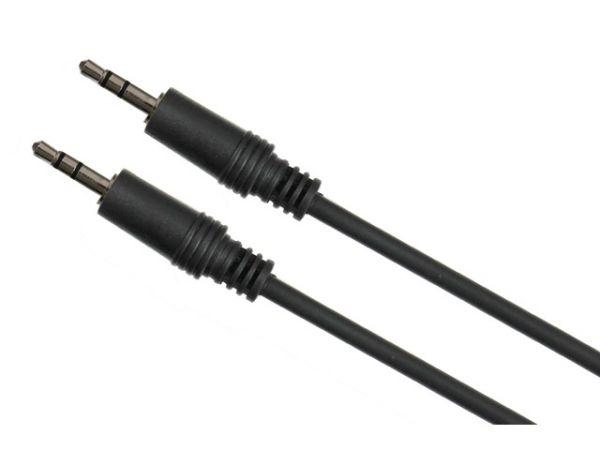 Audiokabel 3,5mm Stecker auf 3,5mm Stecker Klinke Stereo - 1,5 m - Blaupunkt 7607001532001
