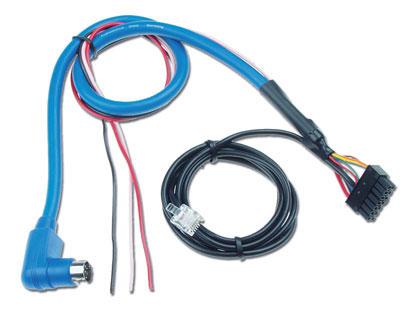 Dietz 1462 Kabelsatz (Audi, VW 4:3 Navigation) f�r IMU 1450 - Restposten