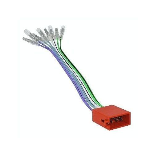 Adapterkabel - ASIA Stecker auf ISO Buchse - Lautsprecher