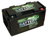 AIV 480700 Batterie - Green Power - 3500