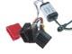 Dietz PC9-723 Lenkradinterface Kenwood auf Peugeot 206 / 306 - Restposten
