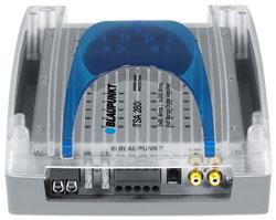 Blaupunkt Verst&auml;rker TSA 280 - 2/1-Kanal Endstufe mit 400 Watt (RMS: 200 Watt)