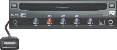 Dietz BOA 85700BL DVD Player