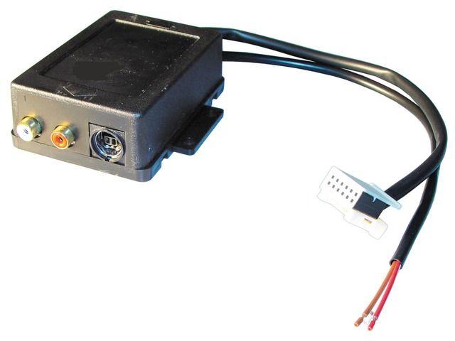 AIV CD-Wechsler Interface BMW neu auf Sony Preisvergleich