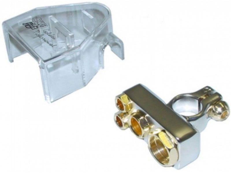 AIV 650602 Batterieklemme Twist-Fit-Connection Plus - Restposten