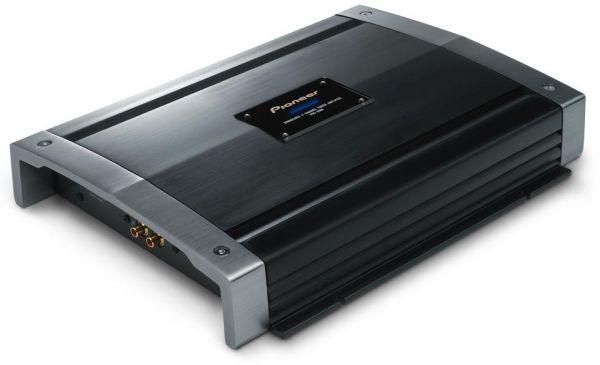 Pioneer PRS-A900 - 4/2-Kanal Endstufe mit 400 Watt (RMS: 200 Watt) Preisvergleich