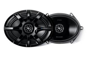 Blaupunkt GTx 572 SC - 13x18cm (5x7 Zoll) 2-Wege-Lautsprecher mit 180 Watt (RMS: 40 Watt) Preisvergleich
