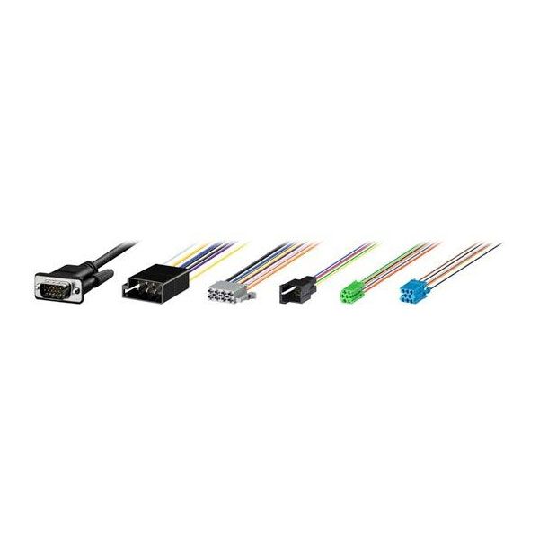 Blaupunkt Smart Cable ISO - Lucca 5.2 / 5.3 - 7607001529001