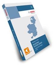 Blaupunkt Tele Atlas TravelPilot E Osteuropa + Major Roads of Europe E 2010 Preisvergleich