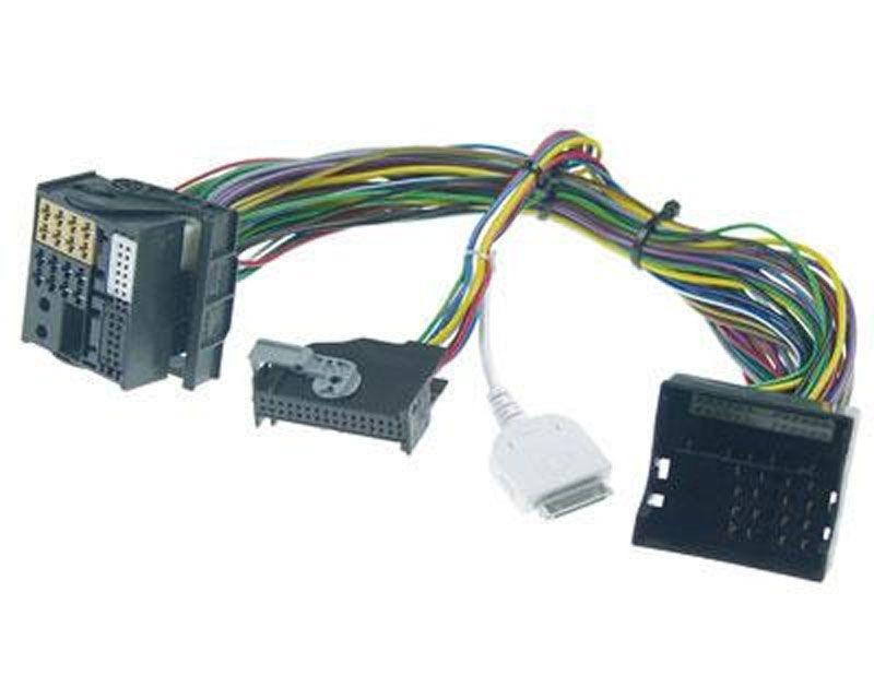 Dietz iPod Kabelsatz Mercedes (670854) - Restposten