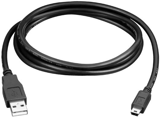 Blaupunkt Lucca 3.x / 5.x / 300 / 500 / 700 USB Kabel - 7607001528001