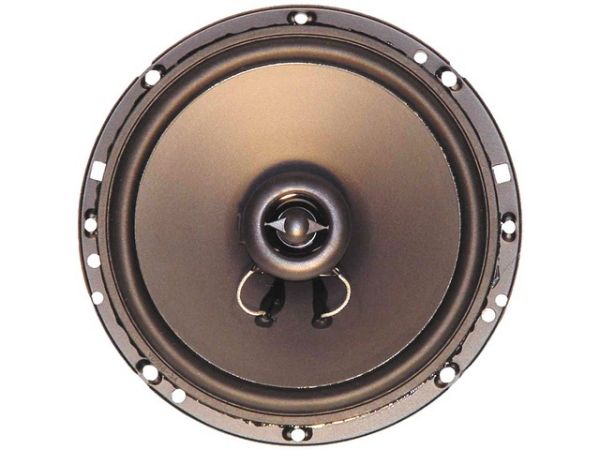 AIV 240930 - 16,5 cm 2-Wege-Lautsprecher mit 80 Watt (RMS: 25 Watt)