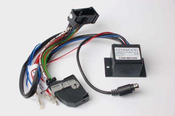 Kenwood Lenkradadapter f&uuml;r Mercedes CAW-MB1080