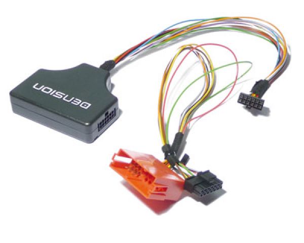 Dension CD-Wechsler-Interface - OEM Wechsler und Gateway 100 300 Audi (99-05) - CDR2AU2 - Restposten