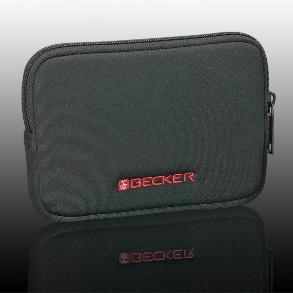 Becker Tasche Neopren klein 1897.721 fr Traffic Assist 7926 / 7927 - alle 3,5 - Restposten