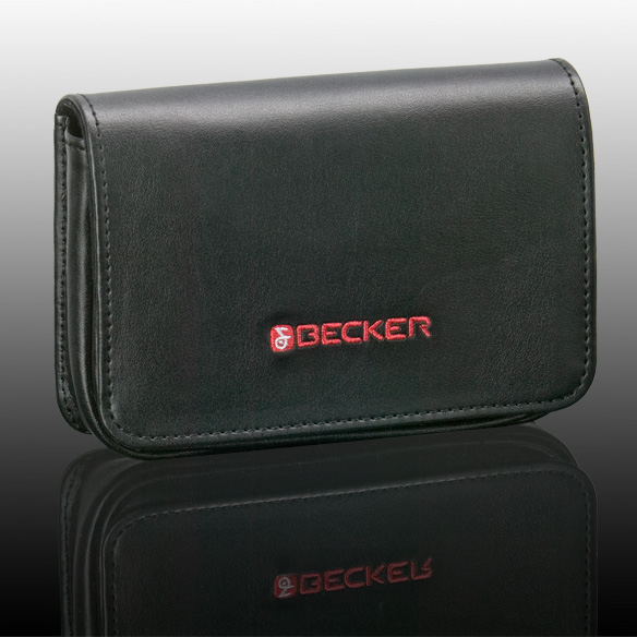 Becker Tasche Lederimitat klein 1897.731 f�r Traffic Assist 7926 / 7927 - alle 3,5 - Restposten